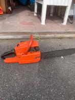 Dolmar 117 , is in heel goeie staat en start perfect !, Tuin en Terras, Hand-tuingereedschap, Ophalen, Gebruikt, Dolmar 117