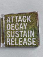 Simian Mobile Disco ‎– Attack Decay Sustain Release, Zo goed als nieuw, Verzenden