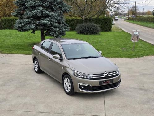 Citroën C-Elysée 1.6 HDi uit 2019 * Camera - Navi - CarPlay*, Auto's, Citroën, Bedrijf, Te koop, ABS, Achteruitrijcamera, Airbags