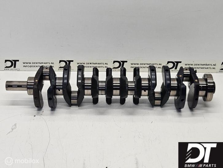 Krukas BMW M54 3.0 M54B30 S52 3.2 S52B32 11211403867 1403866, Auto-onderdelen, Motor en Toebehoren, Gebruikt, Ophalen of Verzenden