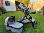 NUNA DEMI GROW, Kinderen en Baby's, Ophalen, Zo goed als nieuw, Kinderwagen