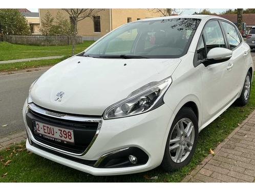 2018 Peugeot 208 Personenauto, Auto's, Peugeot, Bedrijf, Benzine, Euro 6, Overige carrosserie, Handgeschakeld, Gebruikt