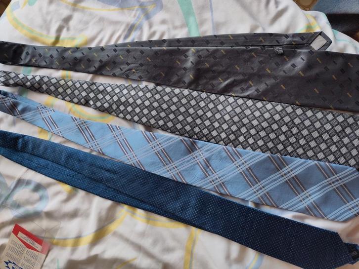 Dassen, stropdassen, Kleding | Heren, Stropdassen, Zo goed als nieuw, Met patroon, Overige kleuren, Ophalen