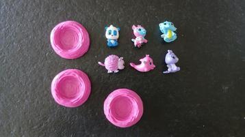 Mini-figurines Hatchimals Collectible, Enlèvement, Comme neuf