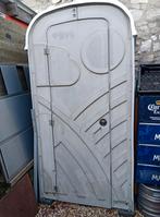 WC chantier ou jardin, Enlèvement