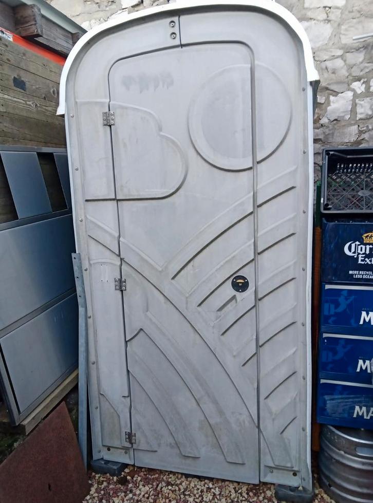 WC chantier ou jardin, Jardin & Terrasse, Stockage & Armoires de jardin, Enlèvement