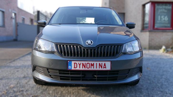 SKODA FABIA SW 1.0TSI 06/2018 115DKM 12M GARANTIE GOLD, Auto's, Skoda, Bedrijf, Te koop, Fabia, ABS, Achteruitrijcamera, Adaptieve lichten