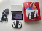 Nintendo Switch OLED, Games en Spelcomputers, Spelcomputers | Nintendo Switch, Ophalen of Verzenden, Zo goed als nieuw, Switch OLED