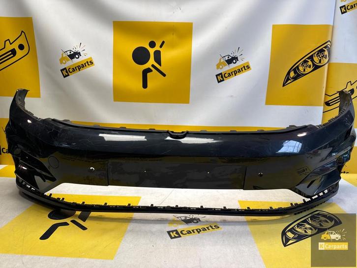 Pare-chocs avant VW Touran 5TA R-line 6xPDC KLS 5TA807221M, Autos : Pièces & Accessoires, Carrosserie & Tôlerie, Pare-chocs, Volkswagen