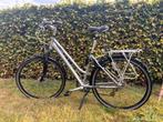 Vrouwenfiets Trek. Zeven versnellingen, Fietsen en Brommers, Fietsen | Dames | Damesfietsen, Ophalen, Overige merken, Versnellingen