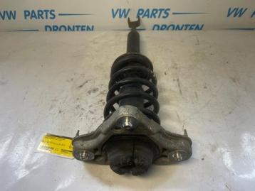 Schokdemperpoot rechts-voor van een Skoda Octavia beschikbaar voor biedingen