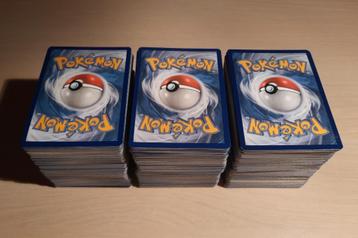 Pokémon kaarten lot