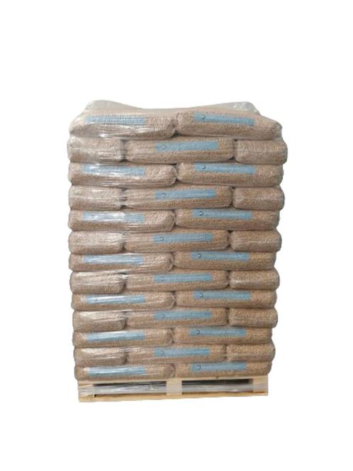 Pallet Pellets (78 zakken) - Geleverd - ENplus A1, Maison & Meubles, Accessoires pour la Maison | Autre, Neuf, Envoi