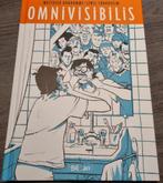 Matthieu Bonhomme - Lewis Trondheim: Omnivisibilis (HC), Eén stripboek, Ophalen of Verzenden, Nieuw