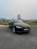 Audi A3 limousine 2018 Tfsi, Auto's, Voorwielaandrijving, Stof, Zwart, 5 deurs