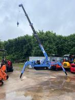 Mini hijskraan, Zakelijke goederen, Machines en Bouw | Kranen en Graafmachines, Ophalen, Hijswerktuig