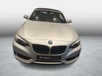 BMW 2-serie Cabrio Cabrio, Auto's, Automaat, 4 zetels, Gebruikt, 4 cilinders