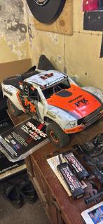 Traxxas udr fox edition, Hobby en Vrije tijd, Modelbouw | Radiografisch | Auto's, Ophalen, Zo goed als nieuw