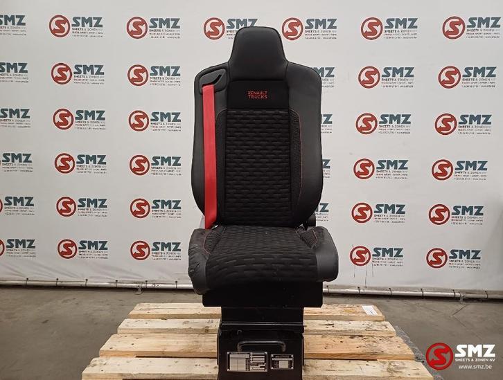 Occ passagiersstoel Renault, Auto-onderdelen, Vrachtwagen-onderdelen, Renault, Interieur en Bekleding, Gebruikt