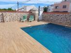 Torrevieja, villa 800 mètres plage avec piscine privée ., 3 slaapkamers, Internet, 6 personen, Aan zee