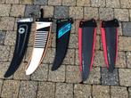 Windsurfvinnen, mastverlengers en trapezes aangeboden, Watersport en Boten, Windsurfen, Ophalen, Nieuw, Overige typen