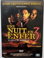 Une nuit en enfer 3 / DVD, Enlèvement ou Envoi