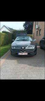 Alfa Romeo Spider 2.0 TwinSpark, Auto's, Alfa Romeo, Electronic Stability Program (ESP), 1998 cc, Zwart, 4 cilinders