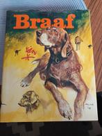 Braaf - Rien Poortvliet, Livres, Livres d'images & Albums d'images, Comme neuf, Enlèvement