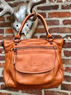 Vintage leren tas ‍prijs €35, Handtassen en Accessoires, Tassen | Damestassen, Ophalen of Verzenden, Zo goed als nieuw