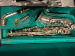 Alto saxfoon world super, Muziek en Instrumenten, Blaasinstrumenten | Saxofoons, Ophalen, Nieuw, Alt, Met koffer