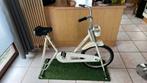Vintage retro-appartement voor fietstraining, Sport en Fitness, Ophalen, Gebruikt, Hometrainer