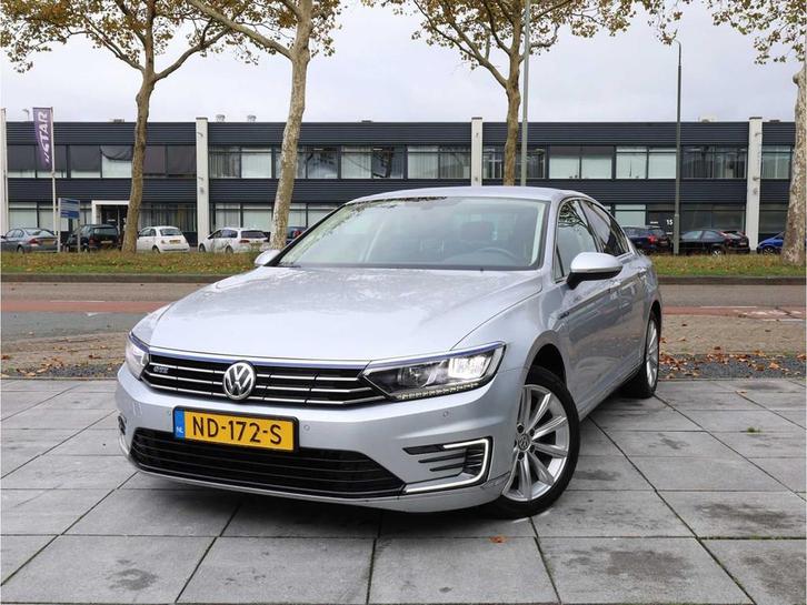 Volkswagen Passat 1.4 TSI GTE Automaat 2016, ND-172-S, Auto's, Volkswagen, Bedrijf, Passat, Overige brandstoffen, Euro 6, Berline