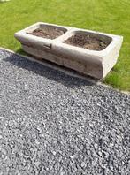 paardenbak  in beton, Tuin en Terras, Bloembakken en Plantenbakken, Ophalen, Gebruikt, Steen, Tuin