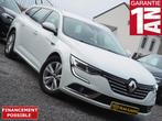 Renault Talisman SW 1.7 Blauw dCi  CORPORATE  GPS-CLIM-PDC, Auto's, Voorwielaandrijving, Stof, 4 cilinders, 1749 cc
