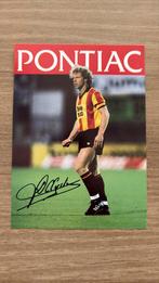 Gesigneerde foto Lei Clijsters, Ophalen, Zo goed als nieuw