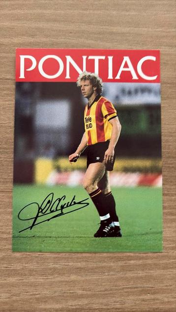 Gesigneerde foto Lei Clijsters beschikbaar voor biedingen