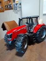 Brudor massey ferguson traktor nieuw ,was decoratie op rc tr, Hobby en Vrije tijd, Zo goed als nieuw, Ophalen