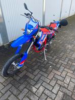 Beta SuperMotard 125cc, Fietsen en Brommers, Brommers | Crossbrommers, Ophalen of Verzenden, Zo goed als nieuw