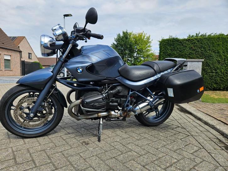 BMR R1150R in goede staat - 2005, Motoren, Motoren | BMW, Particulier, Toermotor, meer dan 35 kW, 2 cilinders, Motorrijbewijs A