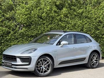 Porsche Macan 2.0 Turbo PDK+NAVI+CAMERA+VOLANT CHAUF+TOIT OU beschikbaar voor biedingen