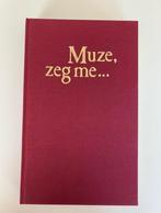 Muze, zeg me ...bloemlezing Griekse literatuur, Ophalen of Verzenden, Zo goed als nieuw