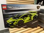 Lego Lamborghini huracán tecnica 42161, Envoi, Neuf, Ensemble complet, Lego