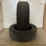 215-55-18 99V Michelin Pilot Alpin5 - Set 30.03, Ophalen of Verzenden, Gebruikt, Winterbanden, Band(en)