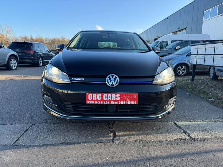 Volkswagen Golf 7 1.4 TGi benzine CNG Highline GARANTIE, Autos, Volkswagen, Entreprise, Achat, Golf, ABS, Caméra de recul, Phares directionnels
