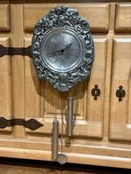 Horloge pendule en éteint, Maison & Meubles, Accessoires pour la Maison | Horloges, Comme neuf, Analogique, Horloge murale
