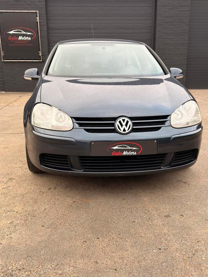 VOLKSWAGEN GOLF | 1.4 BENZINE | 2006 | 124000 KM | AIRCO, Autos, Volkswagen, Entreprise, Achat, Golf, Essence, Euro 4, Hatchback