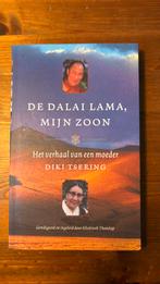 D. Tsering - De Dalai Lama, mijn zoon, Ophalen of Verzenden, Zo goed als nieuw, D. Tsering
