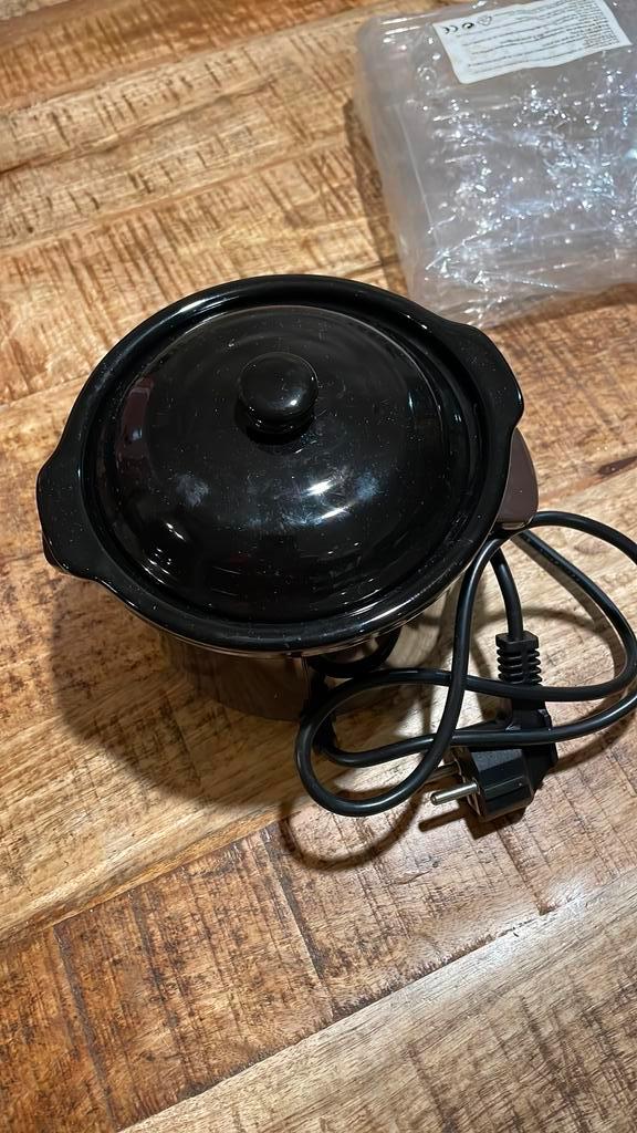 Domo DO915CH, Elektronische apparatuur, Gourmetstellen, Zo goed als nieuw, Ophalen