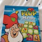 PLOP memospel - 72 kaartjes - educatief spel, Enlèvement, Comme neuf, Puzzles