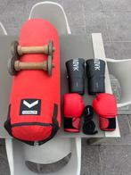 Boxzak decathlon, Sport en Fitness, Boksen, Ophalen, Zo goed als nieuw
